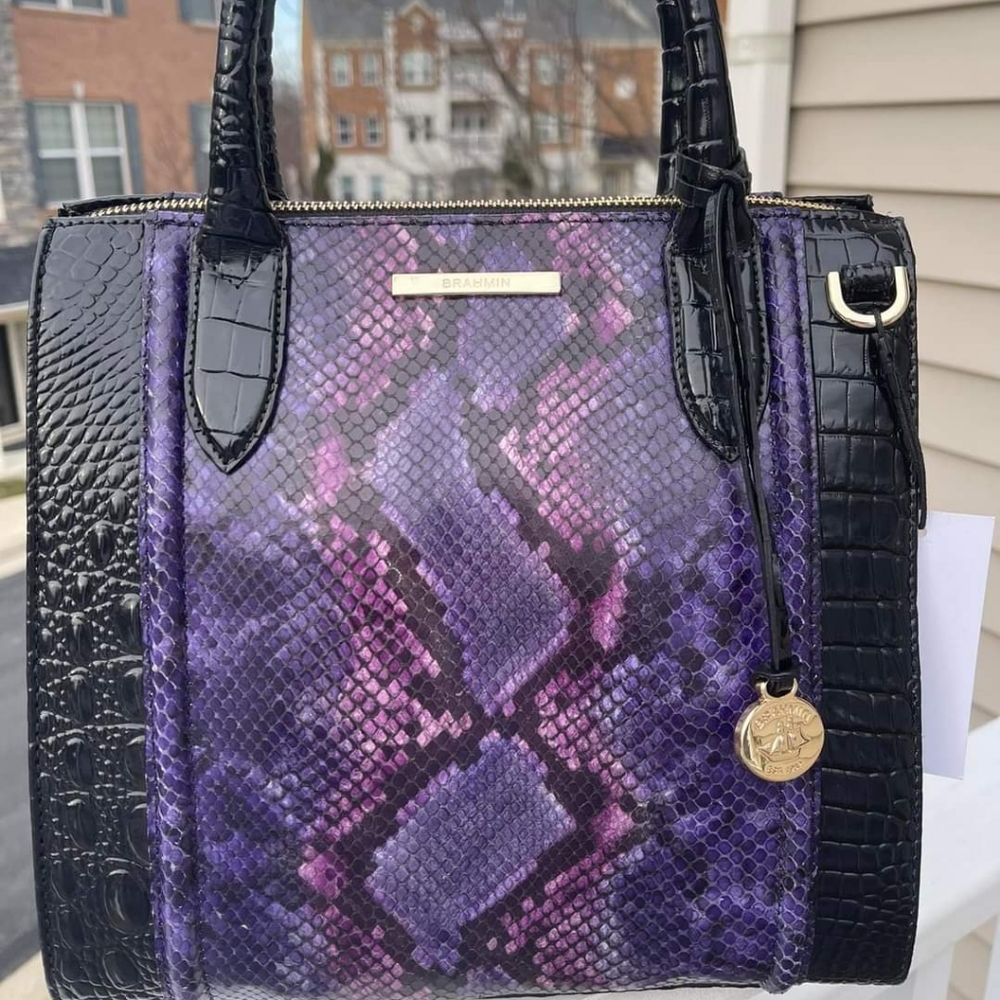 ISO this brahmin bag
